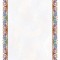 تذهیب A4 گلاسه (135 گرمی) کد 658