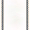 تذهیب A4 گلاسه (135 گرمی) کد 553