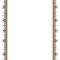 تذهیب A6 گلاسه (135 گرمی) کد 13