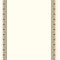 تذهیب A4 گلاسه (135 گرمی) کد 656