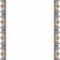 تذهیب A4 گلاسه (135 گرمی) کد 421