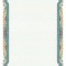 تذهیب A4 گلاسه (135 گرمی) کد 403