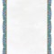 تذهیب A4 گلاسه (135 گرمی) کد 440