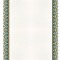 تذهیب A4 گلاسه (135 گرمی) کد 648