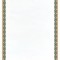 تذهیب A4 گلاسه (135 گرمی) کد 417