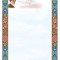 تذهیب A4 گلاسه (135 گرمی) کد 916