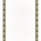 تذهیب A4 گلاسه (135 گرمی) کد 554