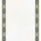 تذهیب A4 گلاسه (135 گرمی) کد 415