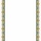 تذهیب A4 گلاسه (135 گرمی) کد 515