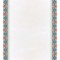 تذهیب A4 گلاسه (135 گرمی) کد 545