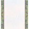 تذهیب A4 گلاسه (135 گرمی) کد 514