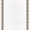تذهیب A4 گلاسه (135 گرمی) کد 464