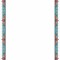 تذهیب A4 گلاسه (135 گرمی) کد 621