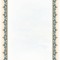 تذهیب A4 گلاسه (135 گرمی) کد 406
