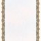 تذهیب A4 گلاسه (135 گرمی) کد 608