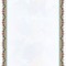 تذهیب A4 گلاسه (135 گرمی) کد 451