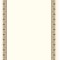 تذهیب A4 گلاسه (135 گرمی) کد 656