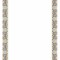 تذهیب A4 گلاسه (135 گرمی) کد 571