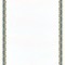 تذهیب A4 گلاسه (135 گرمی) کد 436
