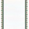 تذهیب A4 گلاسه (135 گرمی) کد 600