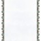 تذهیب A4 گلاسه (135 گرمی) کد 442