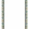 تذهیب A4 گلاسه (135 گرمی) کد 646