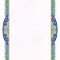 تذهیب A4 گلاسه (135 گرمی) کد 534