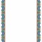 تذهیب A4 گلاسه (135 گرمی) کد 464