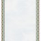 تذهیب A4 گلاسه (135 گرمی) کد 675