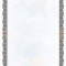 تذهیب A4 گلاسه (135 گرمی) کد 632