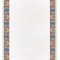 تذهیب A3 گلاسه (135 گرمی) کد 808
