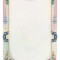 تذهیب A4 گلاسه (135 گرمی) کد 559