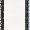 تذهیب A4 گلاسه (135 گرمی) کد 400