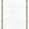 تذهیب A4 گلاسه (135 گرمی) کد 486