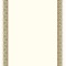 تذهیب A4 گلاسه (135 گرمی) کد 662