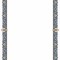 تذهیب A4 گلاسه (135 گرمی) کد 686