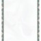 تذهیب A4 گلاسه (135 گرمی) کد 409
