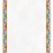 تذهیب A4 گلاسه (135 گرمی) کد 658