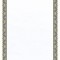 تذهیب A4 گلاسه (135 گرمی) کد 666