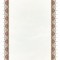 تذهیب A4 گلاسه (135 گرمی) کد 480
