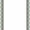 تذهیب A4 گلاسه (135 گرمی) کد 691