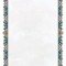 تذهیب A4 گلاسه (135 گرمی) کد 605