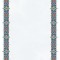 تذهیب A4 گلاسه (135 گرمی) کد 467
