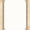 تذهیب A4 گلاسه (135 گرمی) کد 682