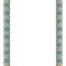تذهیب A4 گلاسه (135 گرمی) کد 699