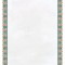 تذهیب A4 گلاسه (135 گرمی) کد 511