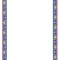 تذهیب A4 گلاسه (135 گرمی) کد 595