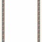 تذهیب A4 گلاسه (135 گرمی) کد 514
