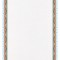 تذهیب A4 گلاسه (135 گرمی) کد 515