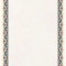 تذهیب A4 گلاسه (135 گرمی) کد 402